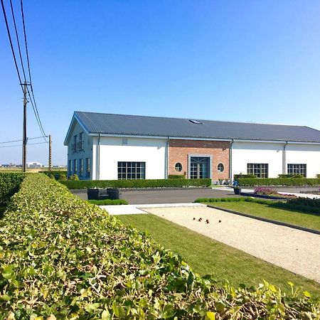 Charmehotel Kruishof Ostend Exterior photo