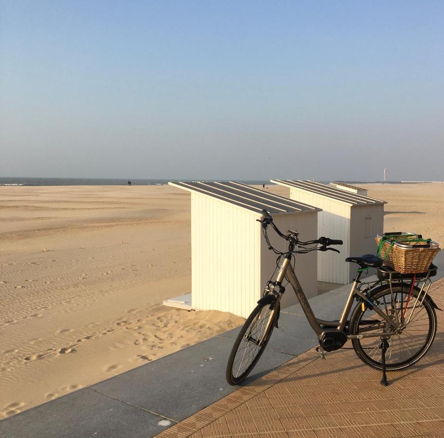 Charmehotel Kruishof Ostend Exterior photo