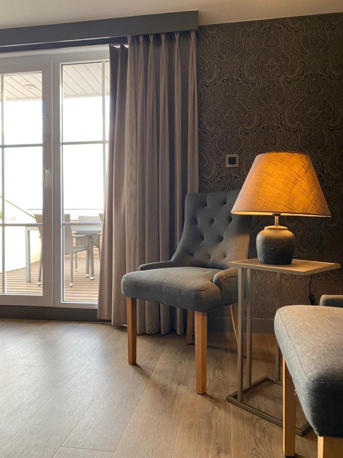 Charmehotel Kruishof Ostend Exterior photo