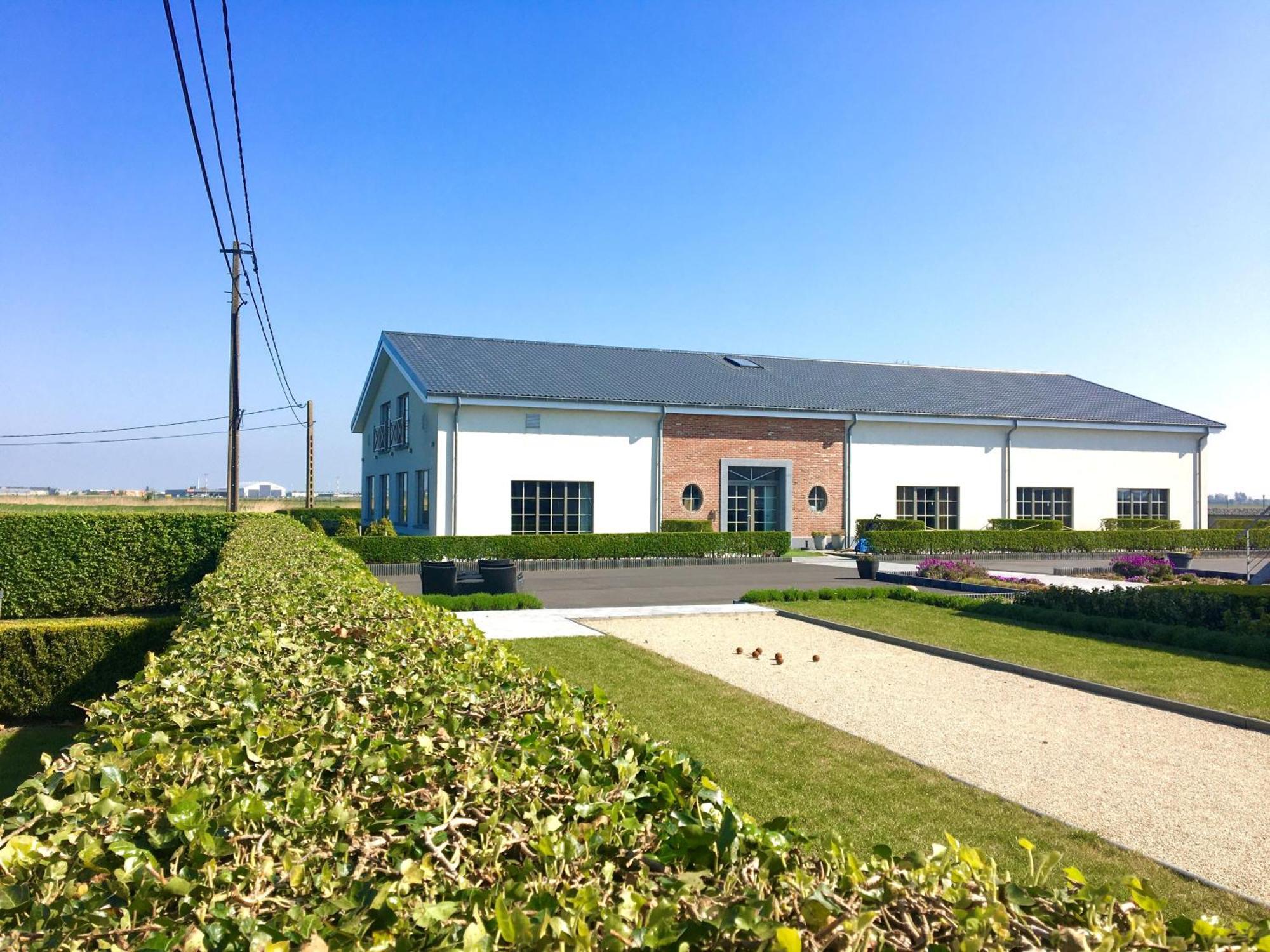 Charmehotel Kruishof Ostend Exterior photo